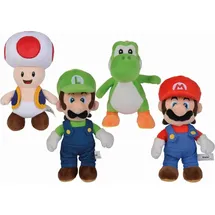 Simba Super Mario Plüschfigur 20 cm