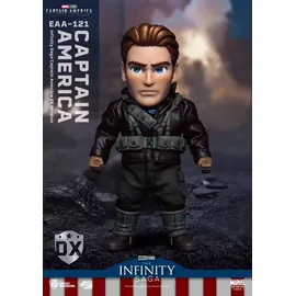 Beast Kingdom Co., Ltd Captain America: The First Avenger Egg Attack Actionfigur 17 cm