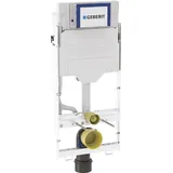 Geberit GIS Element f. WWC, 114 cm mit Sigma UP-SPK 12 cm