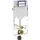 Geberit GIS Element f. WWC, 114 cm mit Sigma UP-SPK 12 cm