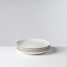 gipfelstück Speiseteller Alpenwiese 27 cm beige 4er Set