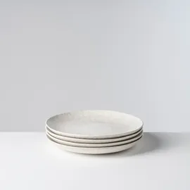 gipfelstück Speiseteller Alpenwiese 27 cm beige 4er Set