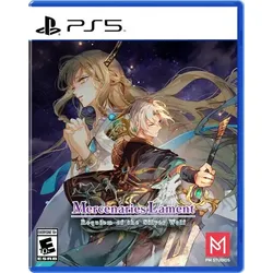 Mercenaries Lament Requiem of the Silver Wolf - PS5 [US Version]