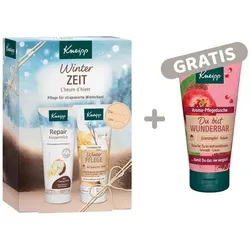 Kneipp Winter ZEIT -Pflege für strapazierte Winterhaut 1 Packung Kombipackung