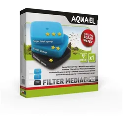 AQUAEL FINISH-SCHWAMMEINSATZ 30PPI