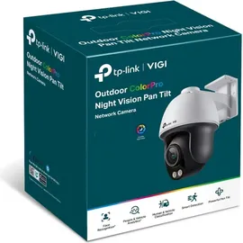 TP-Link VIGI C540S Schwarz