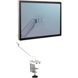 Fellowes 8056401 81,3 cm (32 Zoll) Klemme /Bolzen Weiß