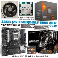 AMD Ryzen 5 Pro 8600G 6C/12T 4,30-5,00 GHz Tray (100-000001239)