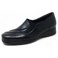 Semler Slipper schwarz | Gr.: 41,5