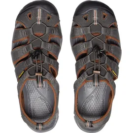 Keen Clearwater CNX Herren raven/tortoise shell 42