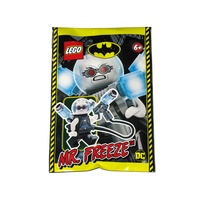 LEGO - Super Heroes: Batman II - Mr. Freeze foil Pack