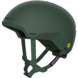 POC Unisex-Adult Calyx Ski Helm, Epidote Green Matt, XL