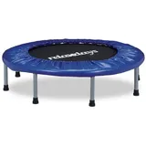 Relaxdays Fitnesstrampolin, 95 cm,