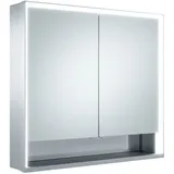 Keuco Royal Lumos 70 cm silber eloxiert offenes Fach