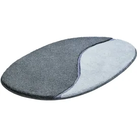 GRUND Orbis Grau 120 x 75 cm