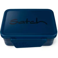 Satch Edelstahl Brotdose Blue