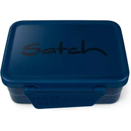 Satch Edelstahl Brotdose Blue