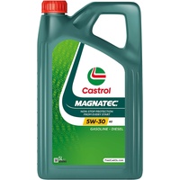 Castrol Magnatec 5W-30 A5 Motoröl, 5L