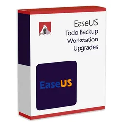 EaseUS Todo Backup Workstation Upgrade