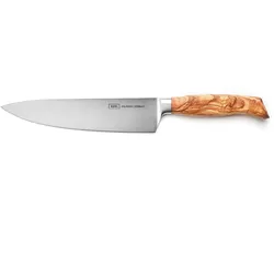 Suhl Ergo Line Olive Kochmesser 21cm