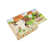 Trötsch Verlag Pettersson und Findus Holz-Memo