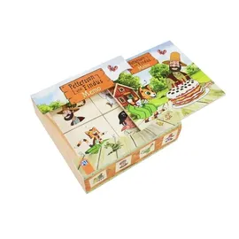 Trötsch Verlag Pettersson und Findus Holz-Memo