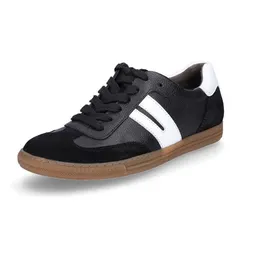Paul Green Sneaker Low Schwarz Damen 38