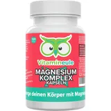 Vitamineule Magnesium Komplex Kapseln - Vitamineule® 120 St