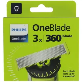 Philips Ersatzklinge 360 QP430/50 3 St.
