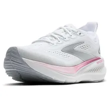 Brooks Glycerin GTS 23 Damen White/Harbor Mist/Metallic 36,5