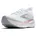 White/Harbor Mist/Metallic