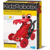 HCM Kinzel HCM68565 Fun Mechanics Kit: Dragon Robot