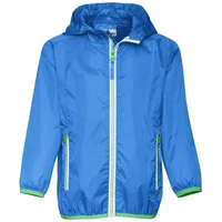Playshoes Regenjacke Blau 152