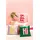 Magma Heimtex Kissenbezug Pixie Heart 45 x 45 cm Pink