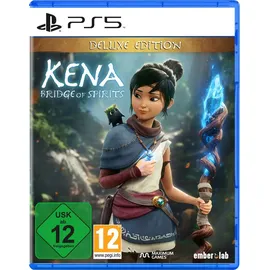 Kena: Bridge of Spirits Deluxe Edition (PlayStation 5)