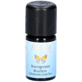 Farfalla Rosengeranie Bourbon bio 5ml