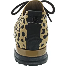 La Strada Sneaker Damen Weite E Braun 38