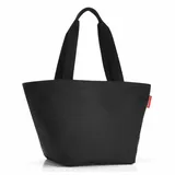 reisenthel® shopper M Kunstfaser schwarz