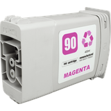 Ampertec kompatibel zu HP 90 magenta (C5063A)