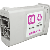 Ampertec kompatibel zu HP 90 magenta (C5063A)