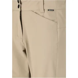 Whistler Shannie Long Wandershorts Braun 50