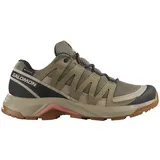 Salomon X-adventure Recon Goretex Wanderschuhe - Falcon / Desert Tan / Hyma Pink - EU 40
