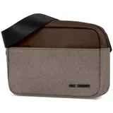 ABC-Design Hip Bag Wickeltasche Beige/Braun