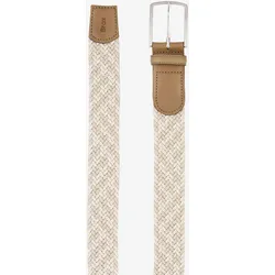 Brax Herren Style HERRENGÜRTEL sand, Beige, Gr. 100