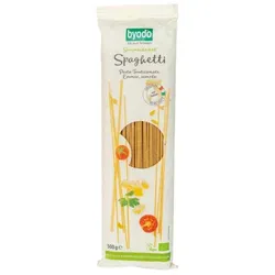 Byodo Sommerdinkel Spaghetti bio