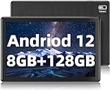 SGIN Tablet 10,1 Zoll 8 GB RAM 128 GB ROM, Android 11 Octa-Core 2,0 GHz Tablet, 1280 x 800 IPS HD, 2 MP + 5 MP Kamera, 7000 mAh, 2,4 G / 5 G WiFi, GPS, TF erweiterbar bis zu 128 GB