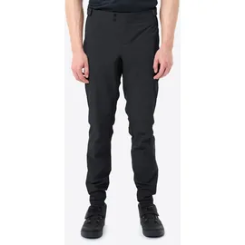 Vaude Herren Moab MTB Hose lang (Größe XL, schwarz)