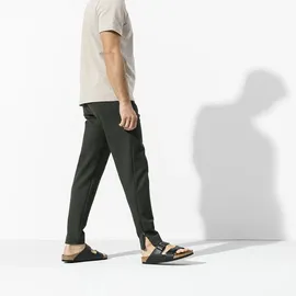 Birkenstock Arizona Naturleder schwarz 37