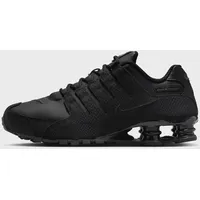 Nike Shox NZ Triple Black - 42