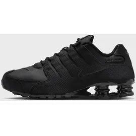 Nike Shox NZ Triple Black - 42